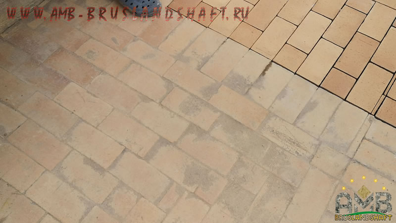 Швы с прямым углом с деформацией