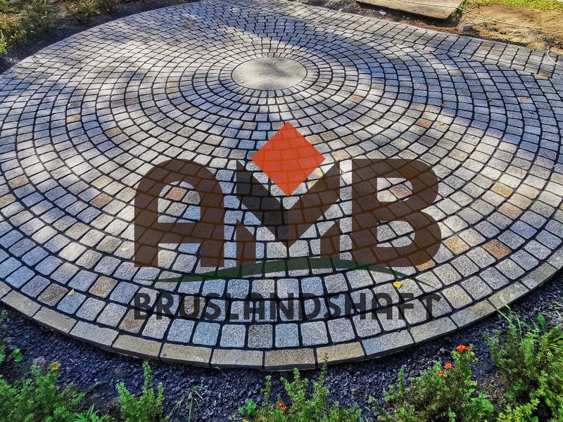 Шов ручной формовки AMB-bruslandshaft