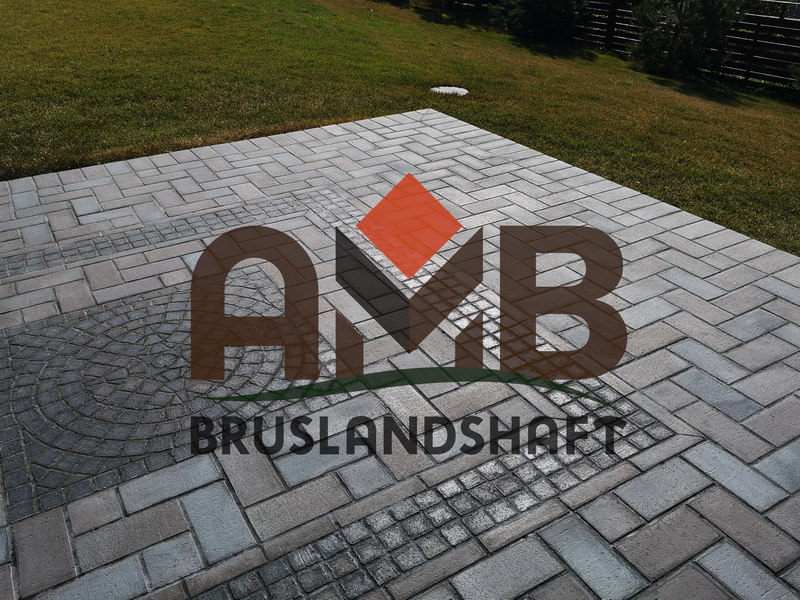 Шов ручной формовки AMB-bruslandshaft