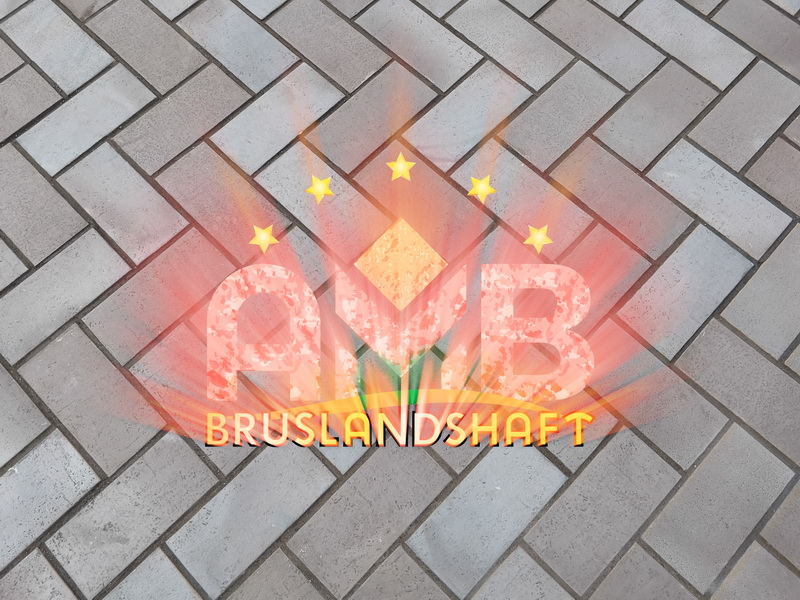 Шов ручной формовки AMB-bruslandshaft