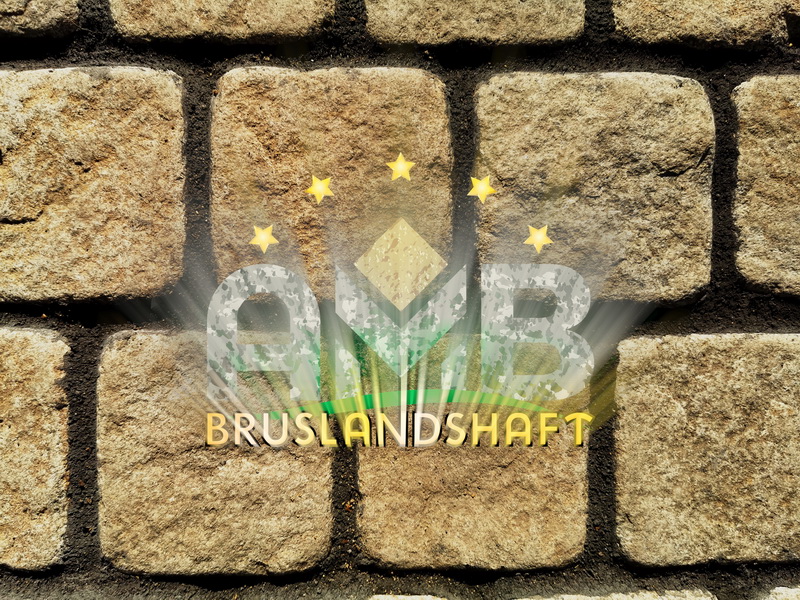 Шов ручной формовки AMB-bruslandshaft