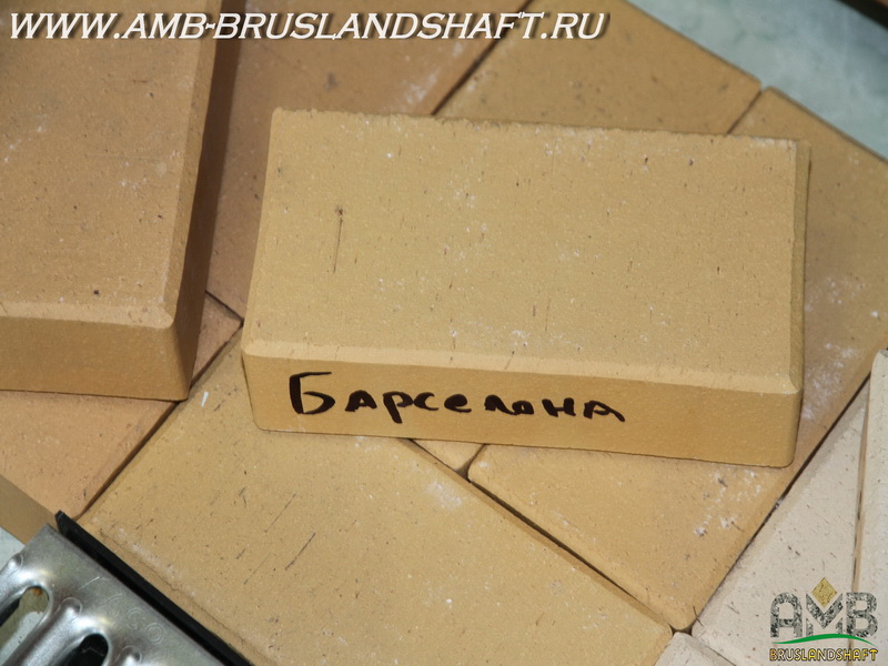 Клинкерная брусчатка Rauf – ЛСР