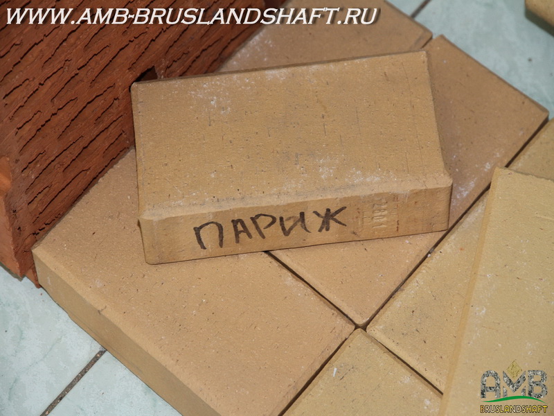 Клинкерная брусчатка Rauf – ЛСР