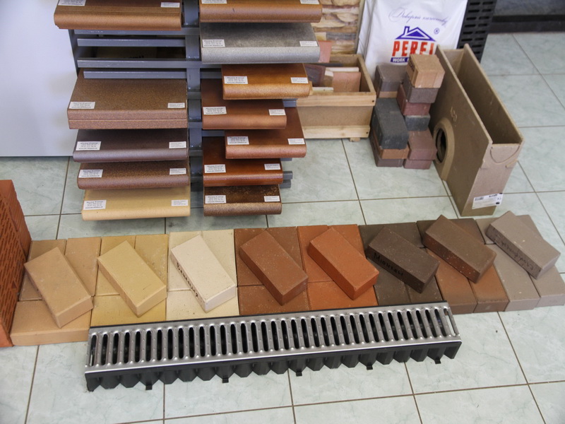 Клинкерная брусчатка Rauf – ЛСР