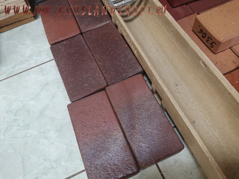 Клинкерная брусчатка