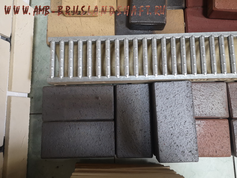 Клинкерная брусчатка