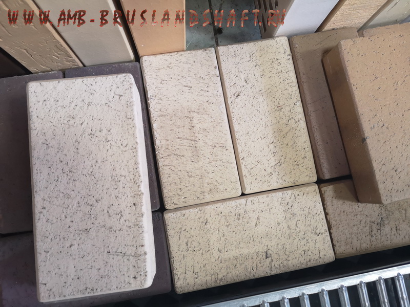 Клинкерная брусчатка