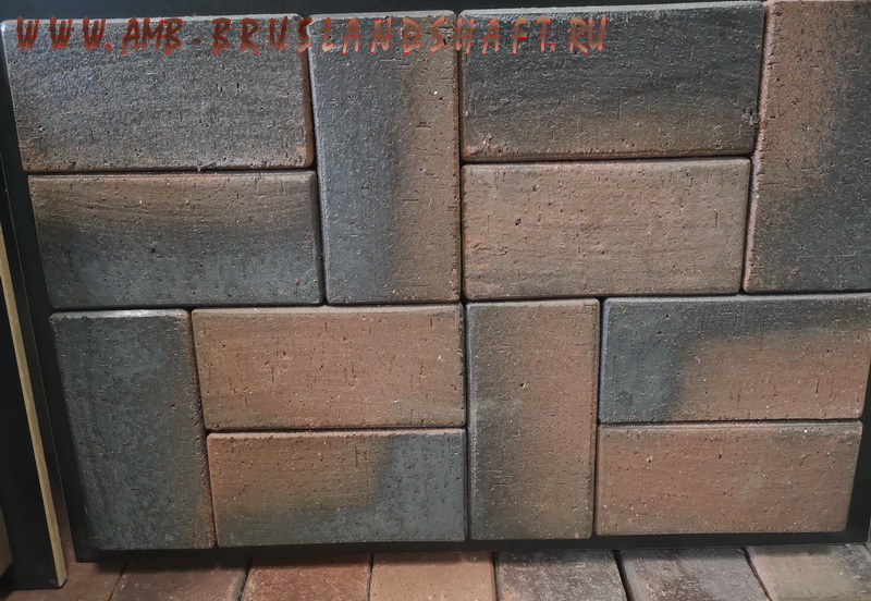 Клинкерная брусчатка