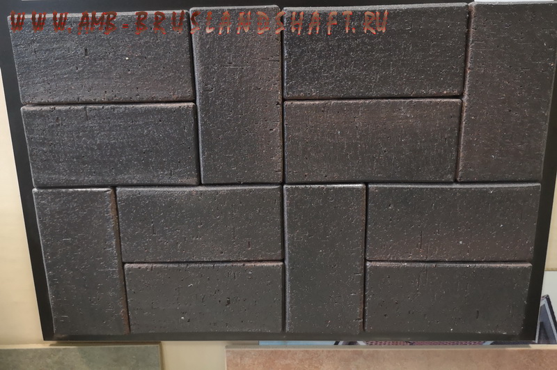 Клинкерная брусчатка
