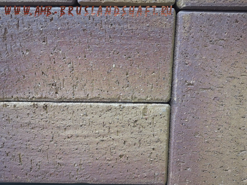 Клинкерная брусчатка