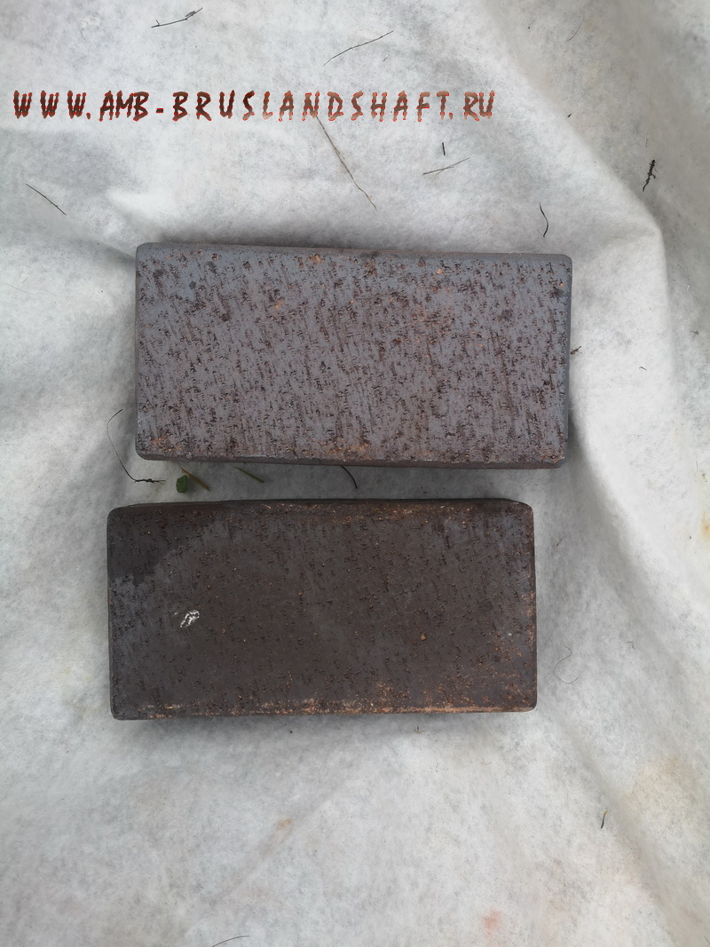 Клинкерная брусчатка