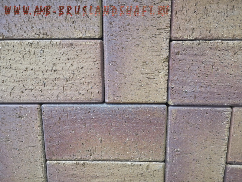 Клинкерная брусчатка