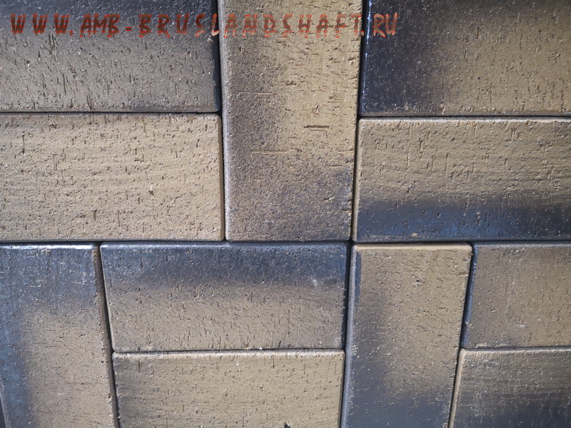 Клинкерная брусчатка