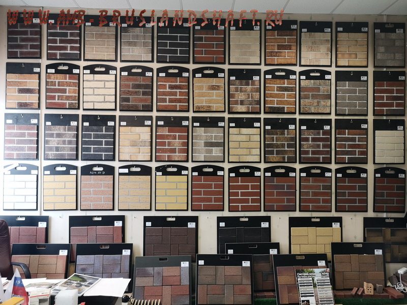 Клинкерная брусчатка