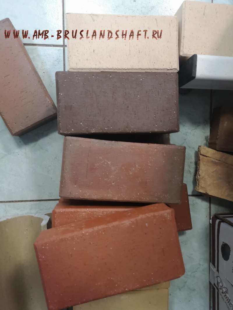 Клинкерная брусчатка