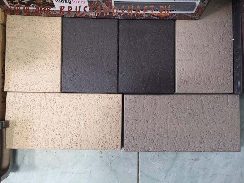 Клинкерная брусчатка