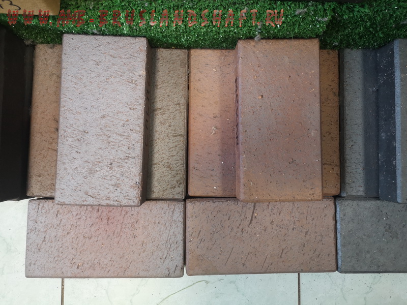 Клинкерная брусчатка