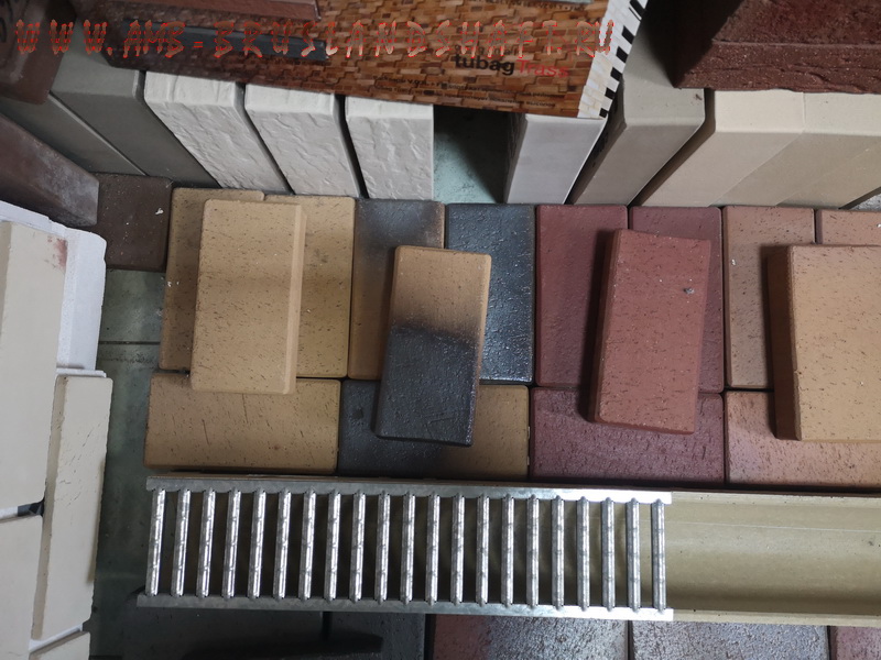 Клинкерная брусчатка