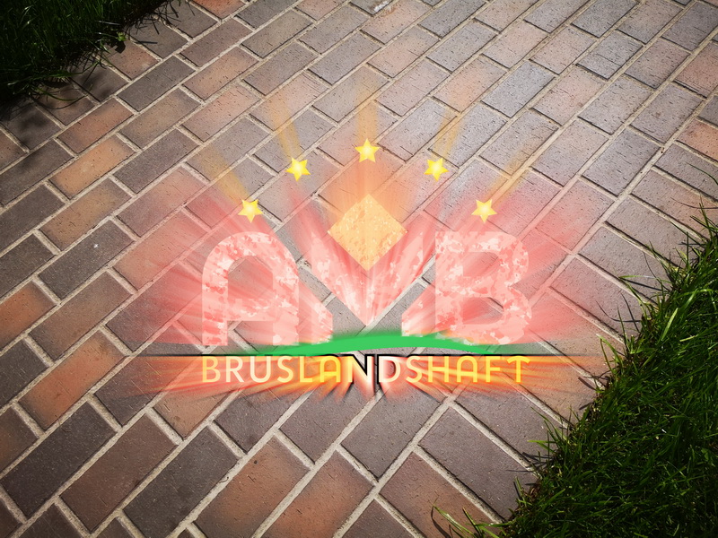 Правильная укладка клинкерной брусчатки