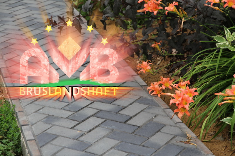 Правильная укладка клинкерной брусчатки