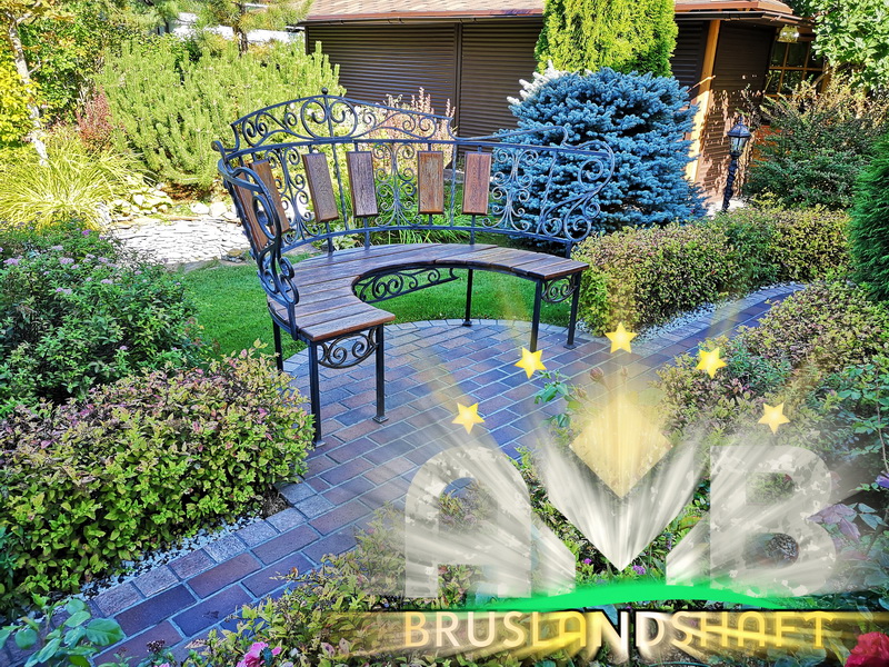 Правильная укладка клинкерной брусчатки