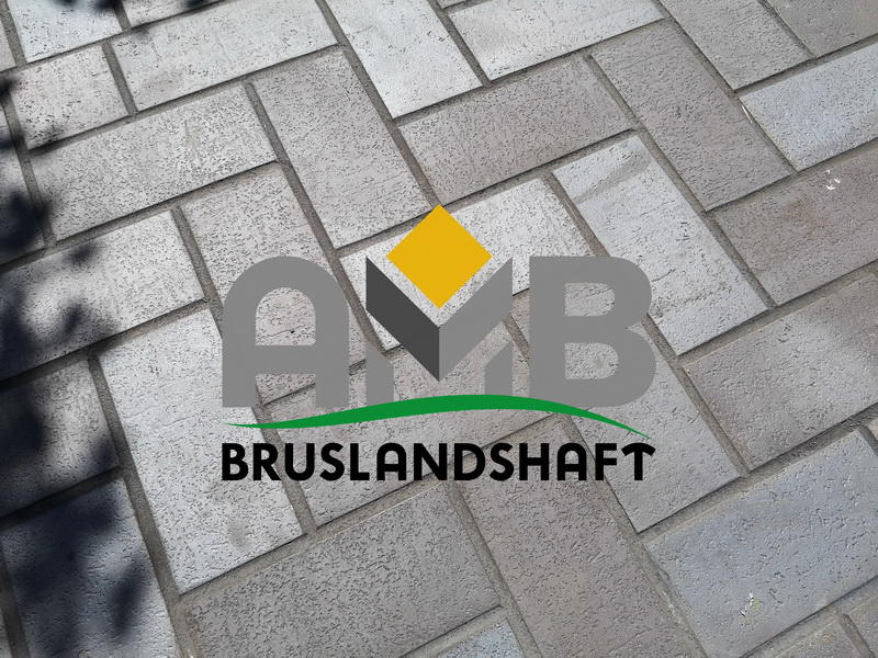 Правильная укладка клинкерной брусчатки