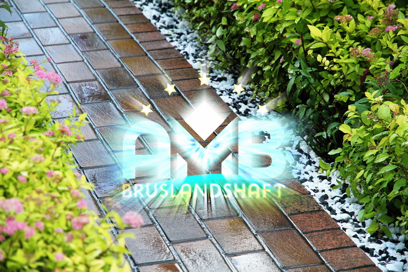 Правильная укладка клинкерной брусчатки