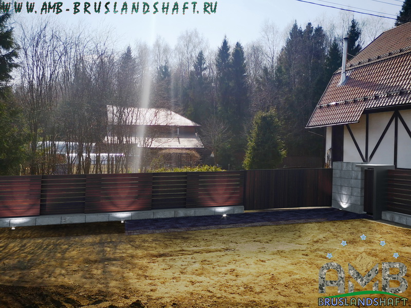 Раскладки, проектирование клинкерной брусчатки