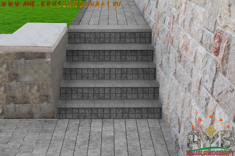 Раскладки, проектирование клинкерной брусчатки