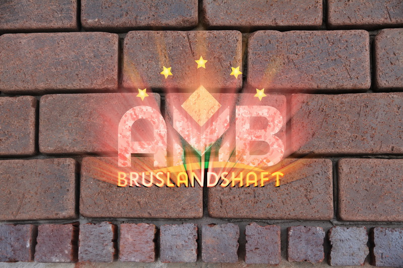 Узоры из клинкерной брусчатки