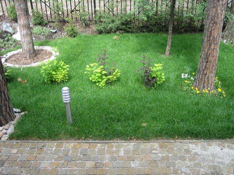 Несовременная укладка брусчатки