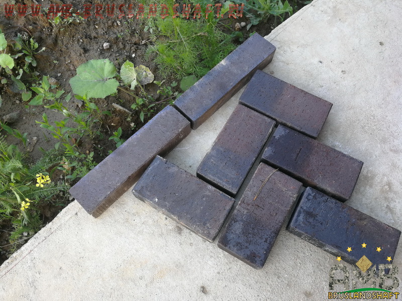 Правильная установка бордюров