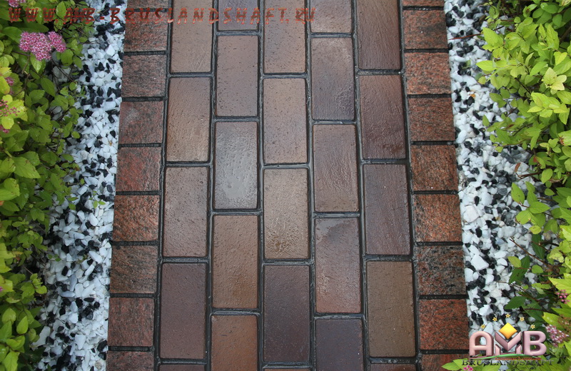 Правильная установка бордюров