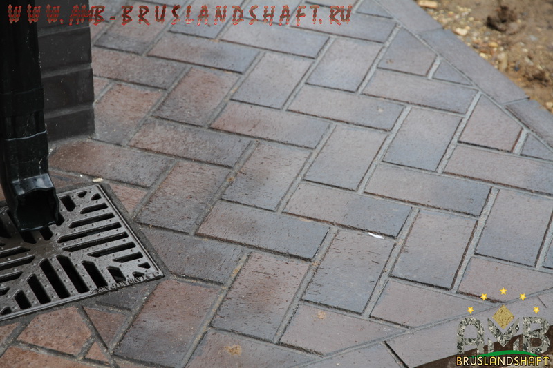 Правильная установка бордюров