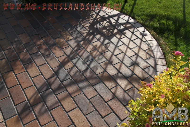 Правильная установка бордюров