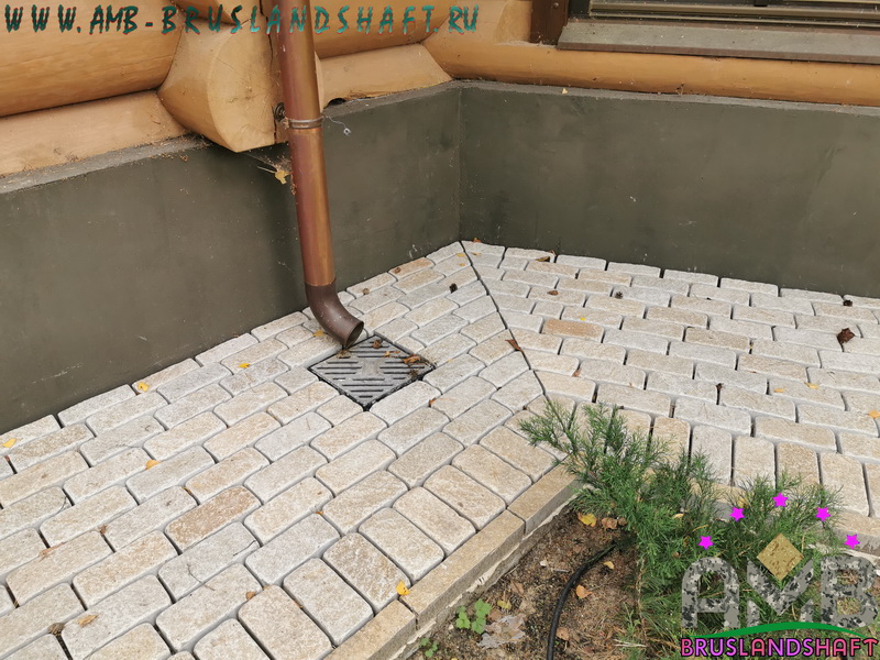 Поворот классический с разрезом 45-90 градусов