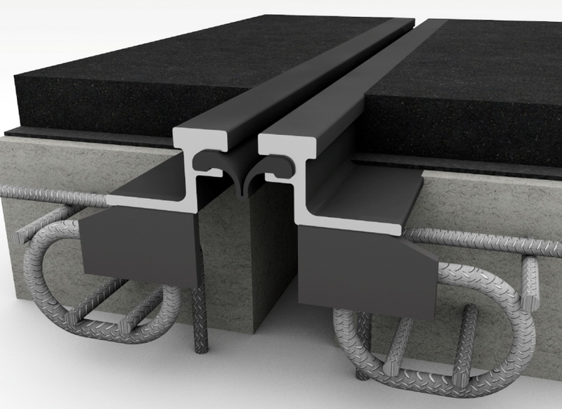 Термо вставки для дорожных сооружений