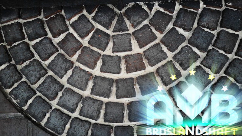 Узоры мозаичные Feldhsus vs AMB-bruslandshaft