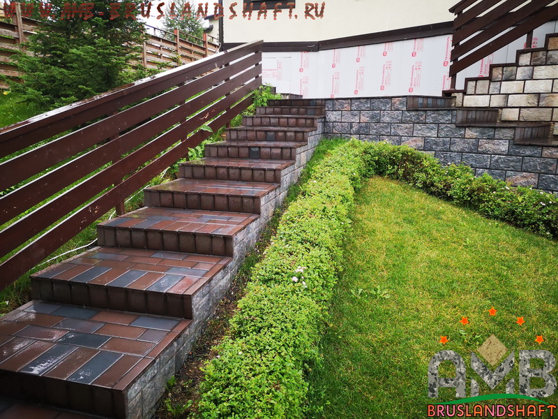 Эксклюзивная немецкая тротуарная брусчатка Ströher