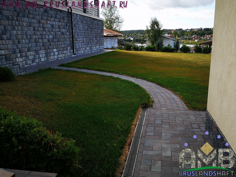 Эксклюзивная немецкая тротуарная брусчатка Ströher