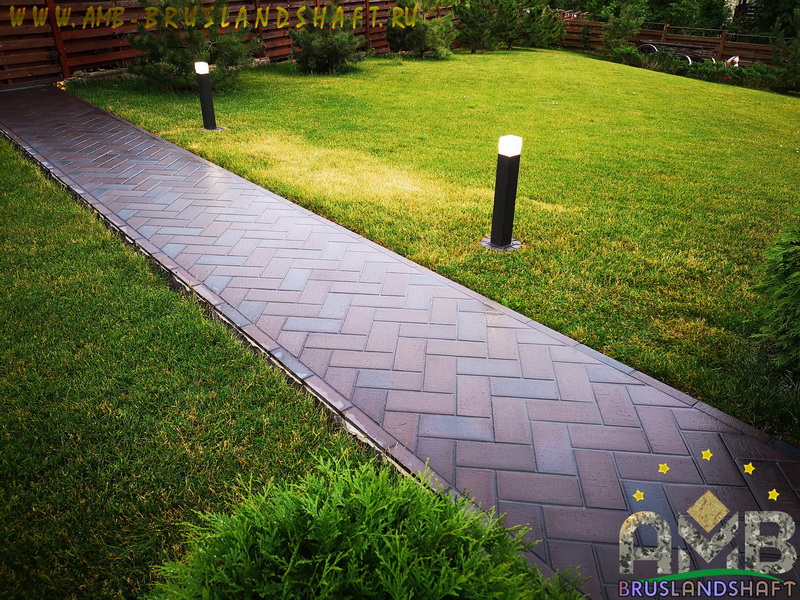 Раскладка елочка