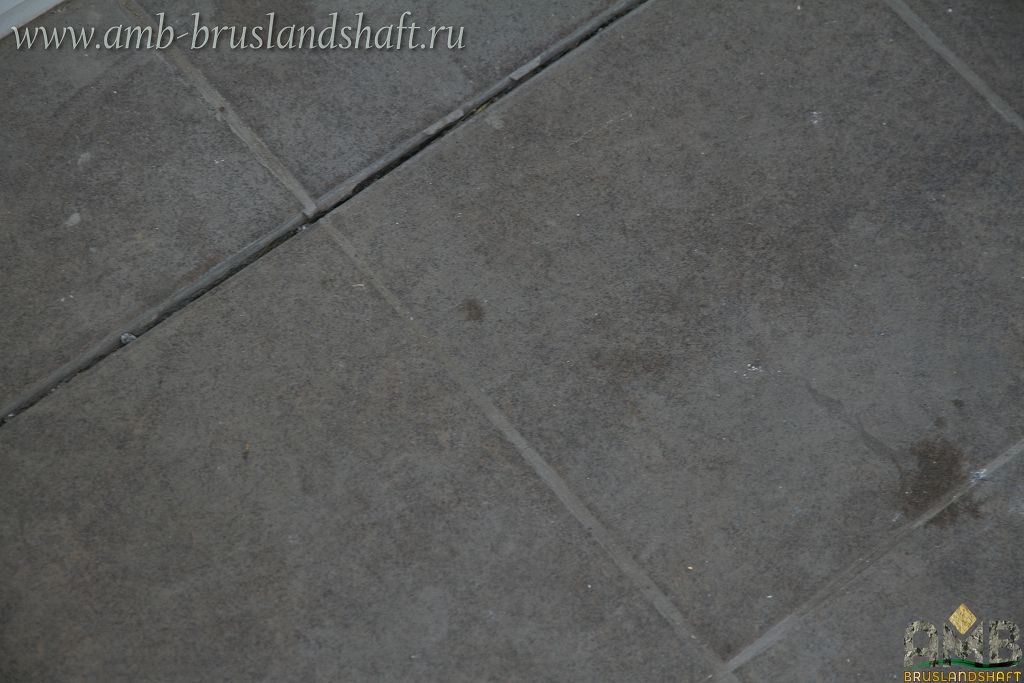 Деформация клинкерных ступеней