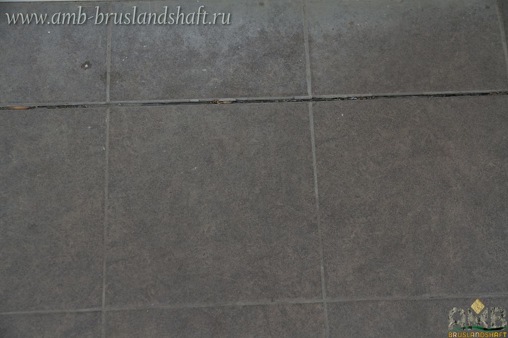 Деформация клинкерных ступеней