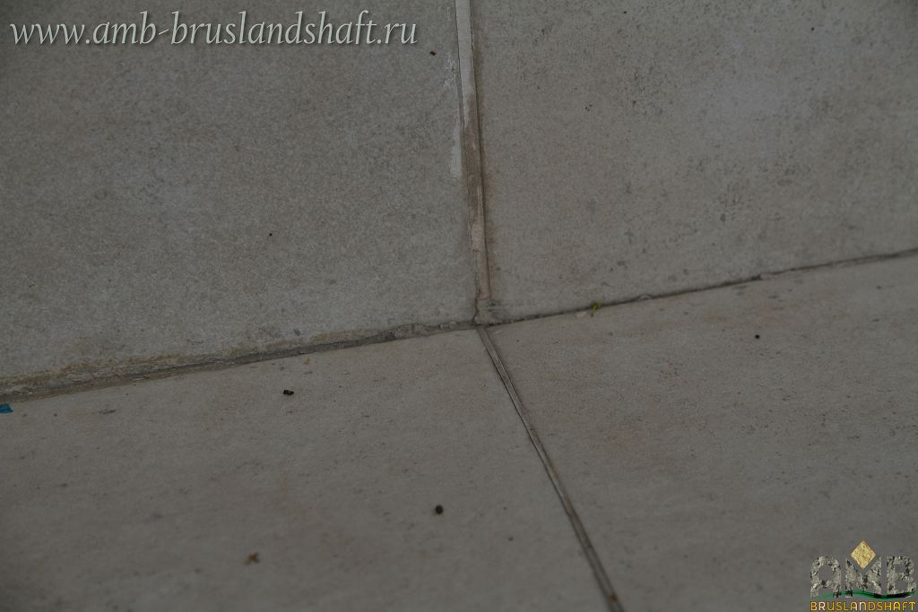 Деформация клинкерных ступеней