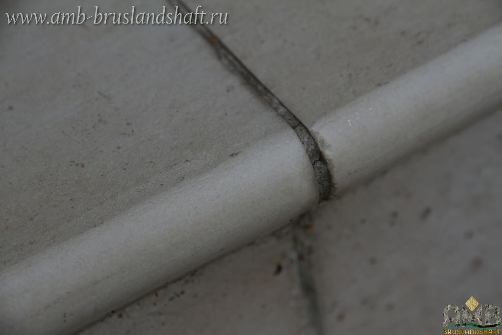 Деформация клинкерных ступеней