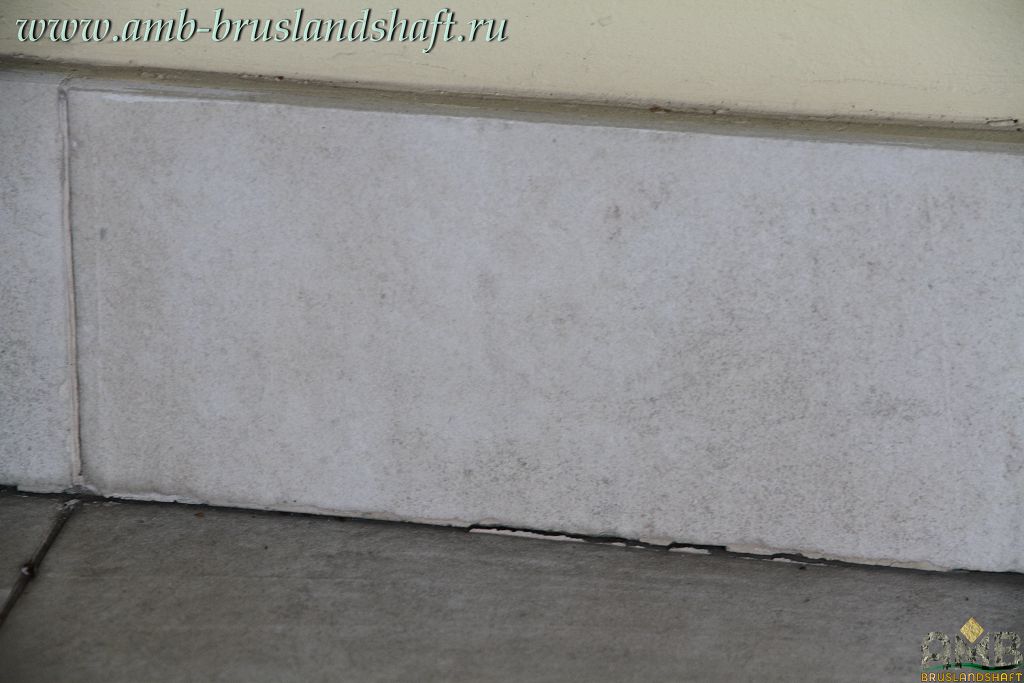 Микротрещины затирки на сухих смесях