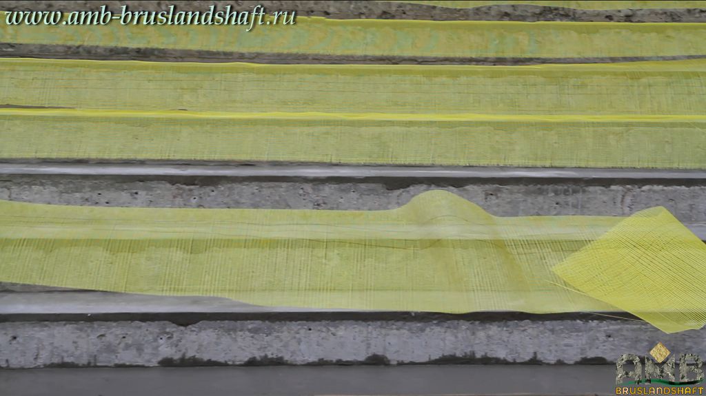 Гидроизоляция основания под клинкерные ступени и плитку