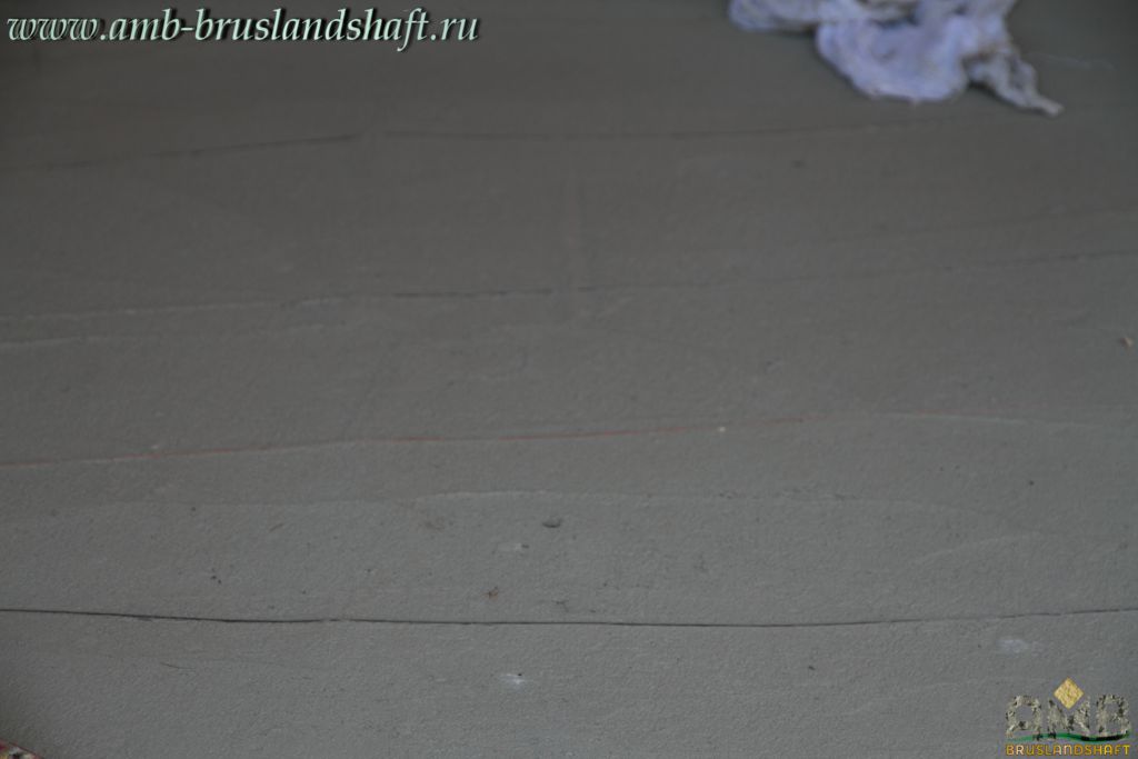 Теплые полы на входной группе