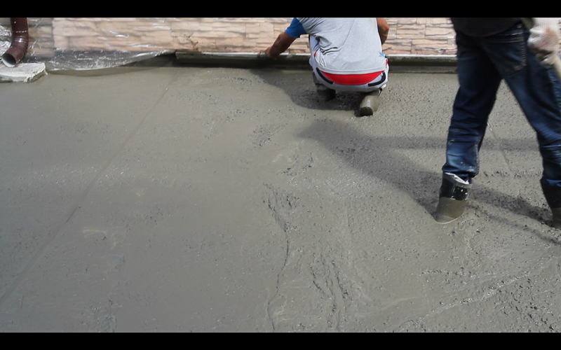 Бетонирование