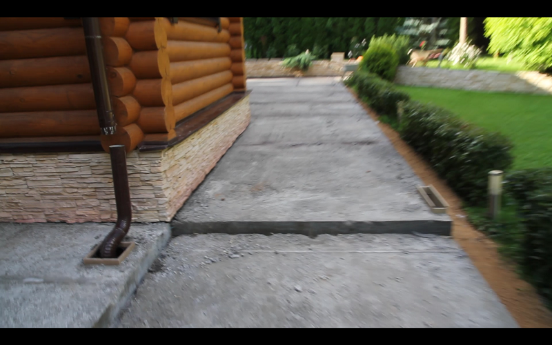 Бетонирование